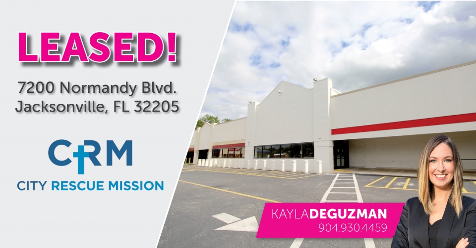 City Rescue Mission to lease former Normandy Save A Lot