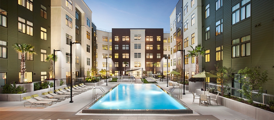 National Apartment Rent Growth Remains Strong