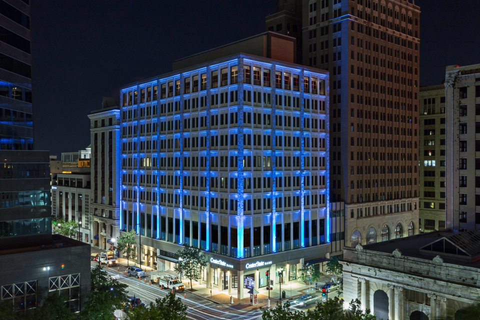 Prime Realty Leases Office Space at 100 North Laura Street