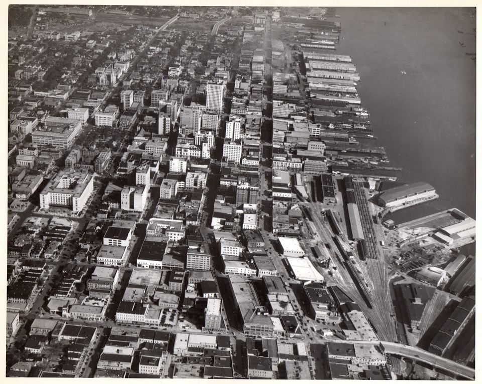 JACKSONVILLE IN 1930