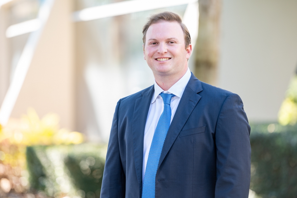 A Fresh Perspective: With Gordon Olson, Rising Star in Jacksonville Commercial Real Estate