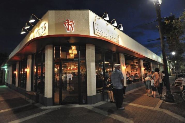 Is Fancy Replacing Funky in 5-Points?