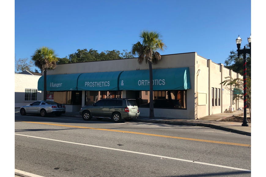 Renovation of San Marco Building